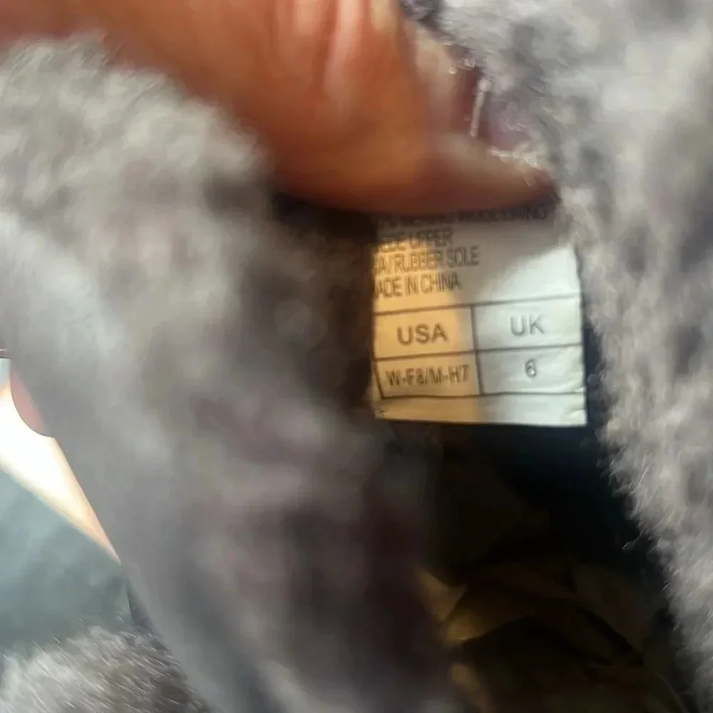 EMU Australia Womens Featherwood Mini Boots Brown Size 8 - Picture 7 of 8